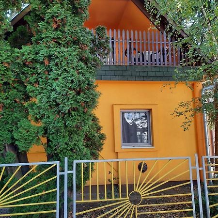 Fenyves Nyaralo Villa Hajduszoboszlo Exterior photo