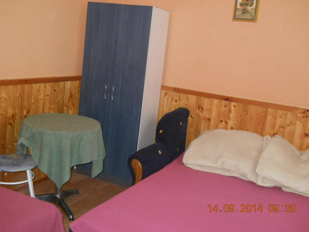 Fenyves Nyaralo Villa Hajduszoboszlo Room photo