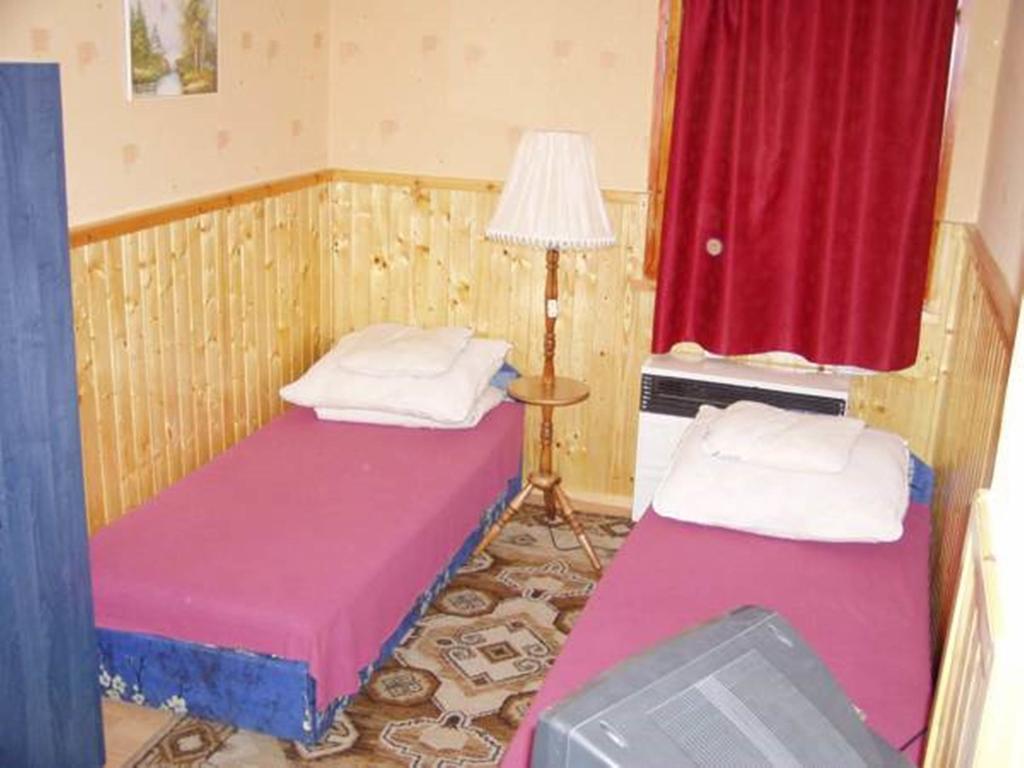 Fenyves Nyaralo Villa Hajduszoboszlo Room photo